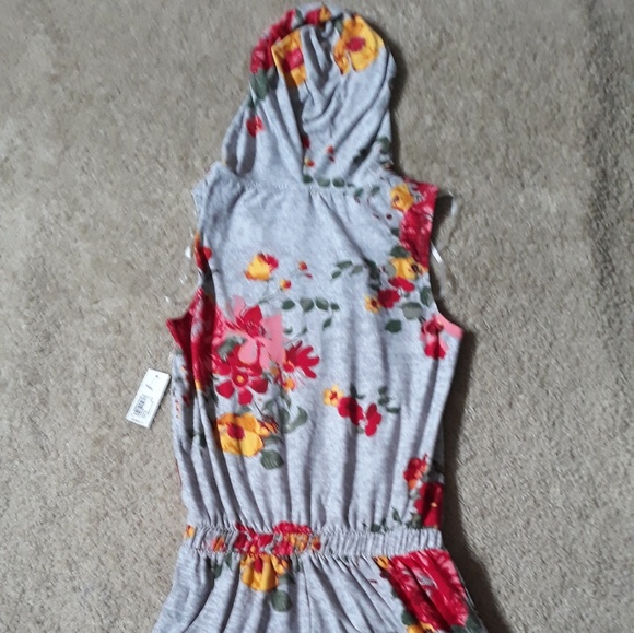 Front Tie Romper/SOLD - Picture 6 of 6